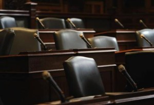 It's now lights out in the Ontario legislature, at least until this coming Monday, September 12th