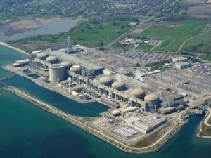 Shut down the Pickering Nuclear Power plant and keep the solar panels coming.