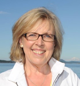 Canadian Green Party Leader Elizabeth May says Trudeau carbon pricing plan falls short of action needed to address climate change