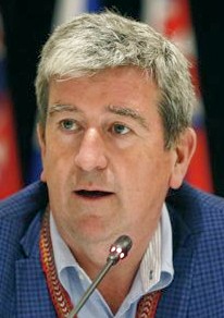 Ontario Environment Minister Glen Murray