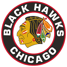 The aged logo of the Chicago Black Hawks hockey team has also become an ongoing topic of controversy