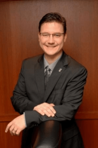 Pelham Mayor Dave Augustyn