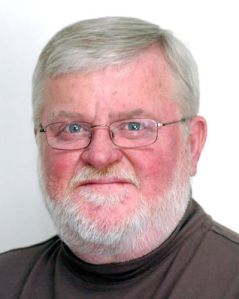 Welland regional councillor George Marshall, another who showed the courage