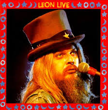 Leon Russell in his prime