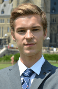 Brock U. student Sam Oosterhoff wins big for Ontario Tories in Niagara West-Glanbrook riding