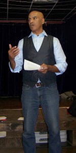 Ed Smith - "I am not backing down. ... I am actually thinking of asking for an apology from (the NPCA)."