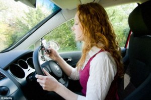 As dangerous as it now has been proven to be, many just can't seem to give digital devices up while driving