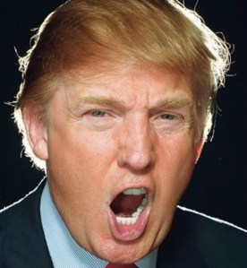 trump-yelling