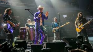 Gord Downie and The Tragically Hip put the music to work one more time.