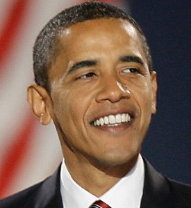 Barack Obama delivers his farewell address as U.S. president