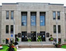 St. Catharines City Hall