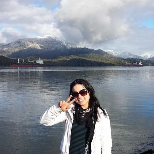 Ashley Simpson. Photo courtesy of the Simpson family.