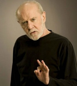 George Carlin, winner of the Mark Twain Award in his country for the most insightful kind of satire, was always working to setting things straight. How many of us really listened?