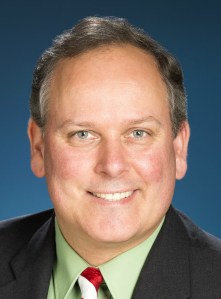 Niagara Regonal Housing Chair and Thorold Regional Councillor Henry D'Angela