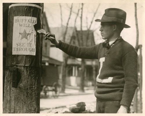 Photo courtesy of Buffalo History Museum
