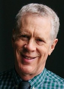 Stuart McLean, Canadian storyteller and host of the ever popular CBC Radio program Vinyl Café. 