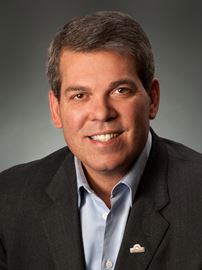 Niagara Centre MP and former Port Colborne mayor Vance Badawey