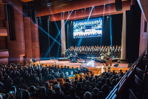 Chorus Niagara Photo courtesy of FirstOntario Performing Arts Centre