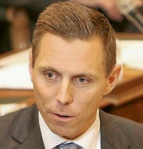 Ontario PC Leader Patrick Brown