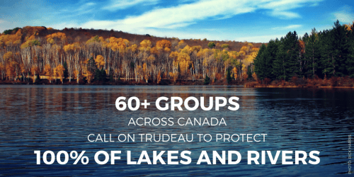 Citizen Groups, Indigenous Nations across Canada urge Trudeau ...