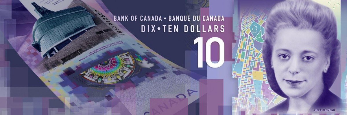 Viola Desmond – Canada’s Rosa Parks – Gets Her Just Due | Niagara At Large