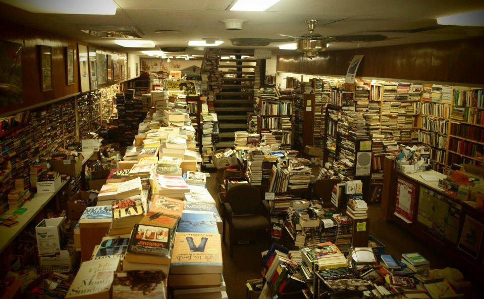 Visit Two of Niagara, Ontario’s Great Used Book Stores & Help Keep ...