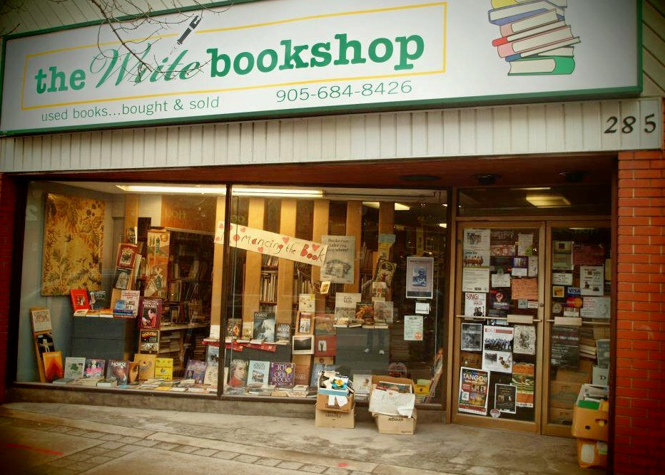 Visit Two of Niagara, Ontario’s Great Used Book Stores & Help Keep ...