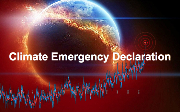 More than 11,000 Scientists from 184 Countries Around the World Declare ...