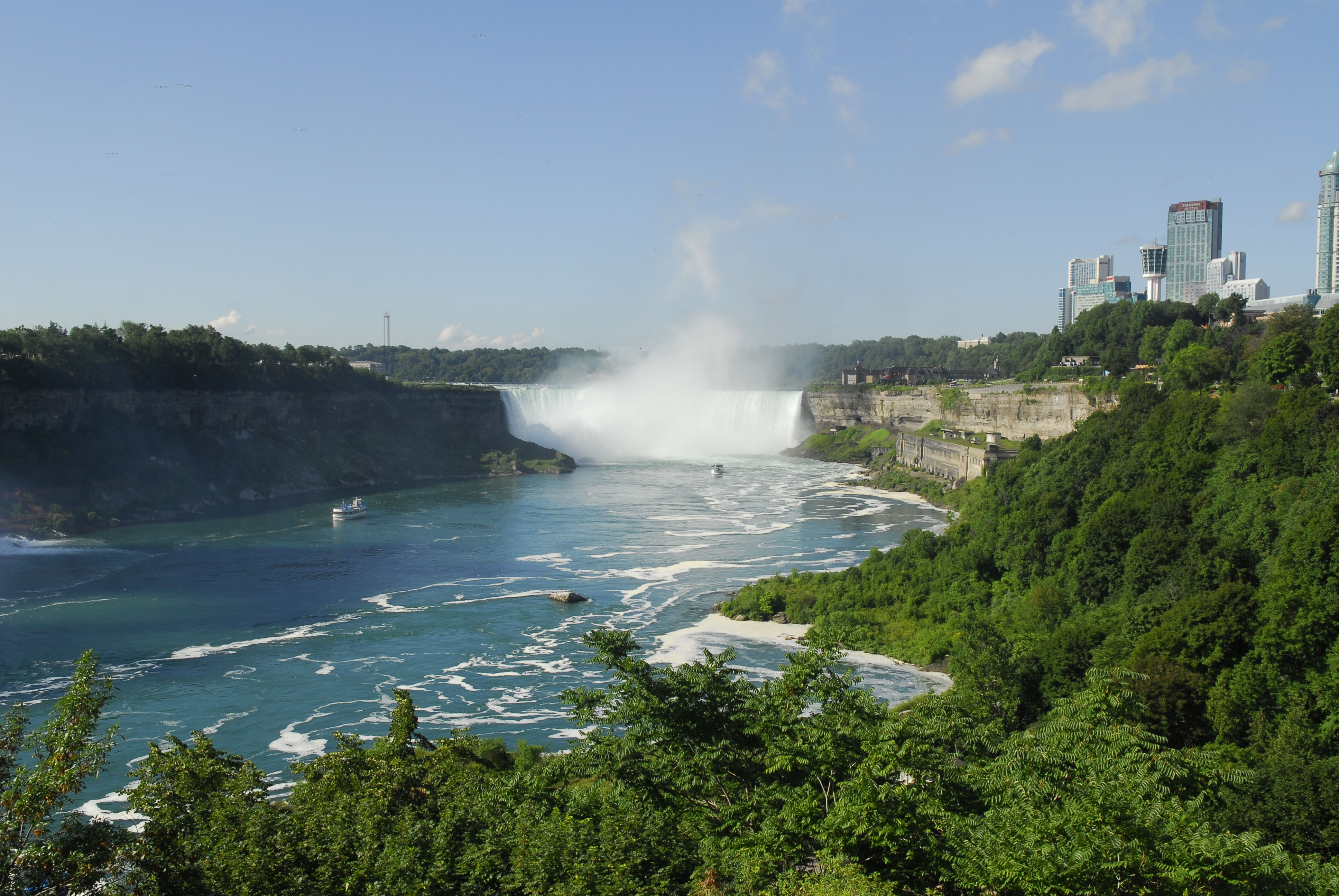 Niagara Riverside Niagara At Large | An Independent Site For News and Commentary